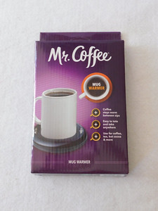 Mr Coffee Cup Warmer | eBay