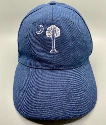 South Carolina Ball Cap/Palmetto Tree 