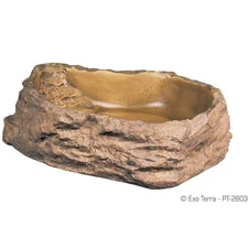 EXO TERRA WATER DISH - LARGE