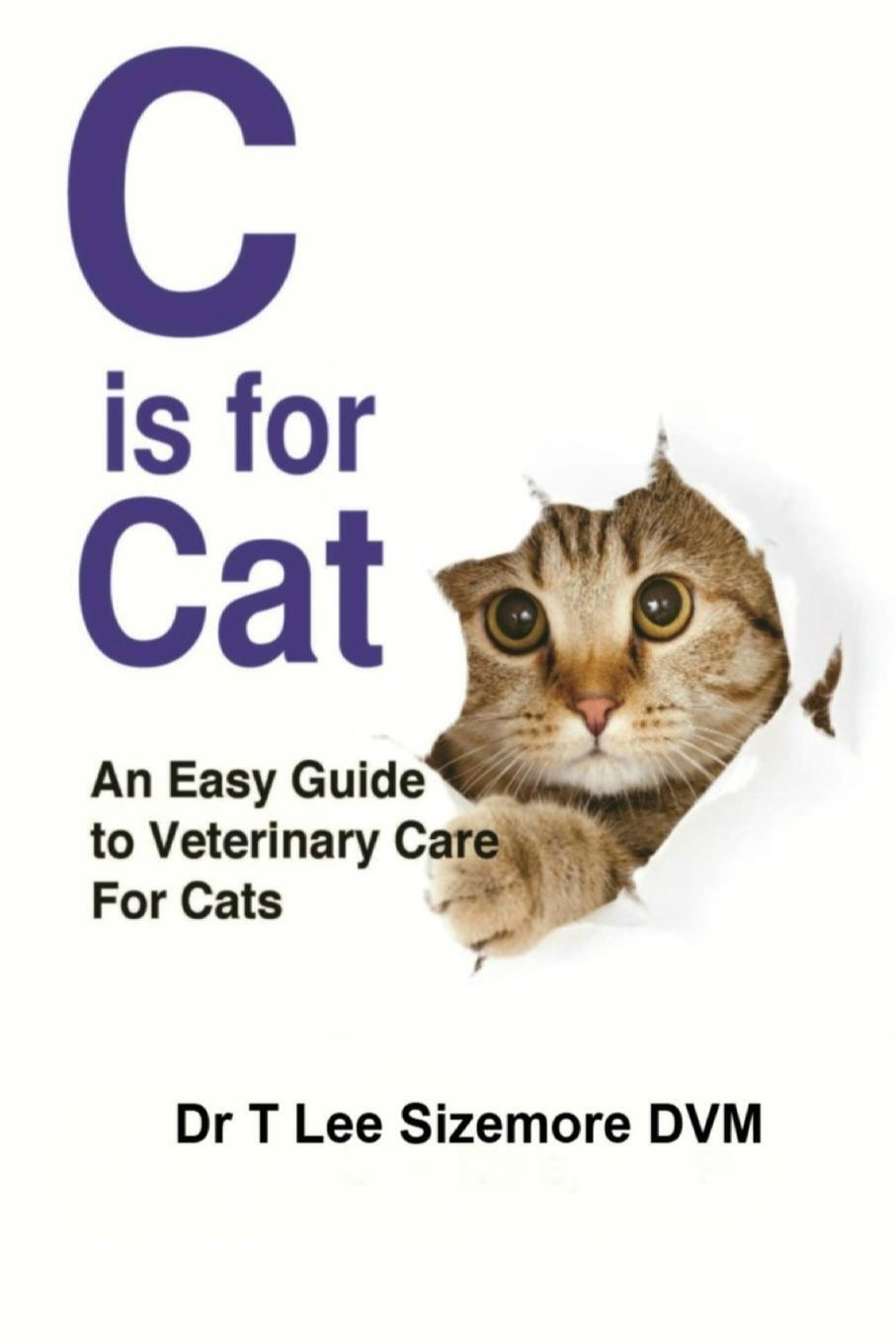 Thumbnail - Terrie Sizemore | C Is For Cat | Taschenbuch | Englisch (2017) |