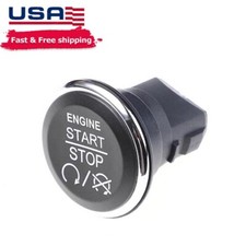 33370101 Push Button Start Stop Ignition Switch Fit For Dodge Challenger Jeep