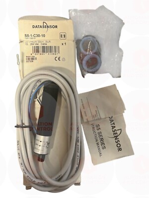 Datensensor S5-1-C30-10 S51C3010 G5110610
