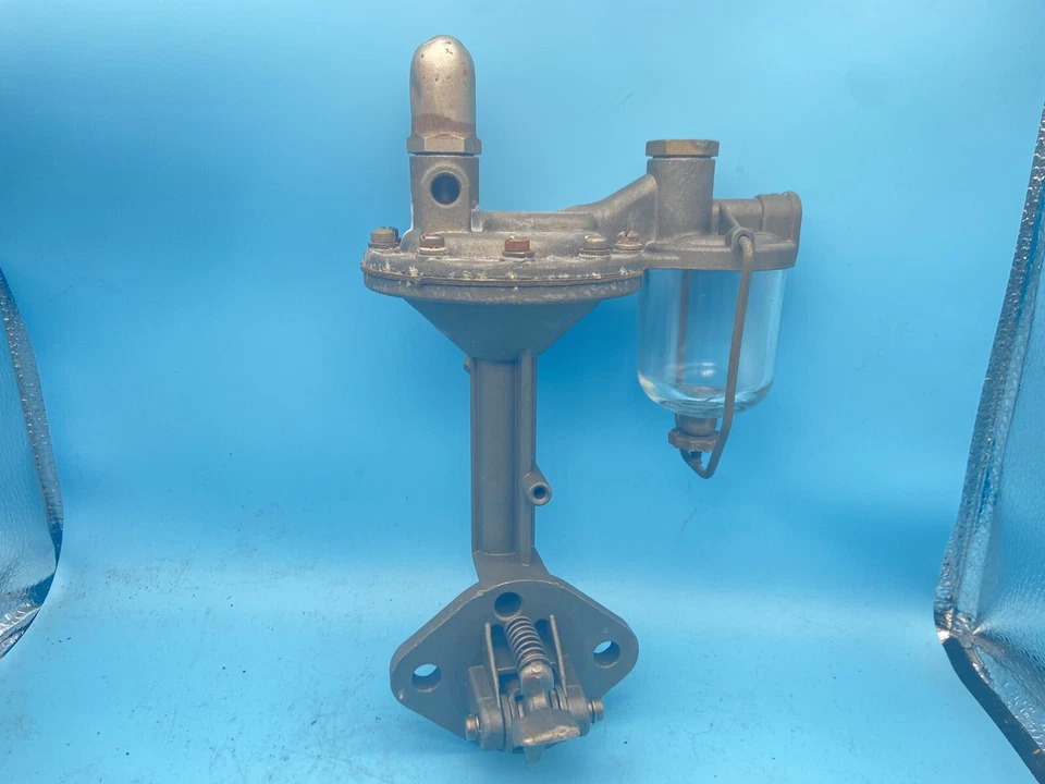 AC 2580 5620035 Fuel Pump - 9134 Stamp Fits Some 1932-49 International Harvester - Image 4 of 4