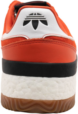 adidas Alexander Wang x Originals Bball Soccer Bold Orange for