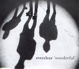 Everclear - Wonderful - Gebrauchte CD - K6999z