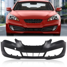 Fit For 2010 2011 2012 Hyundai Genesis Coupe Front Bumper Cover Fascia