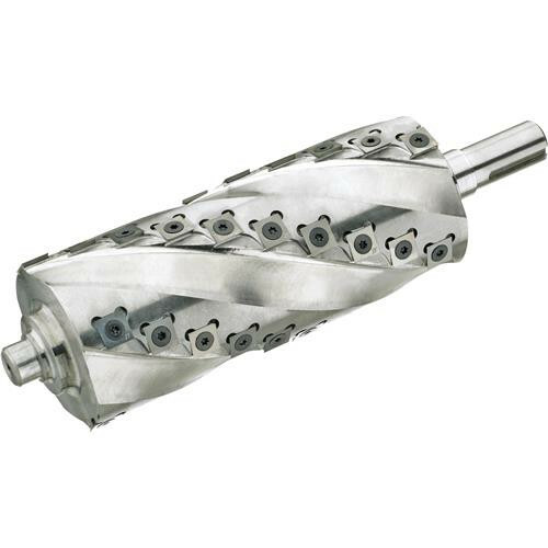 Helical/Spiral Cutterhead for Most 12 