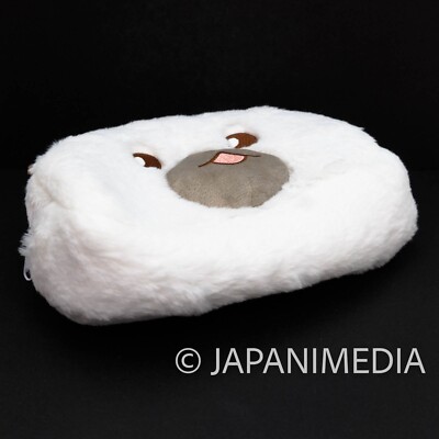 RARE!! BURN THE WITCH Osushi-chan Plush Doll Pouch bag TAITO KUBO