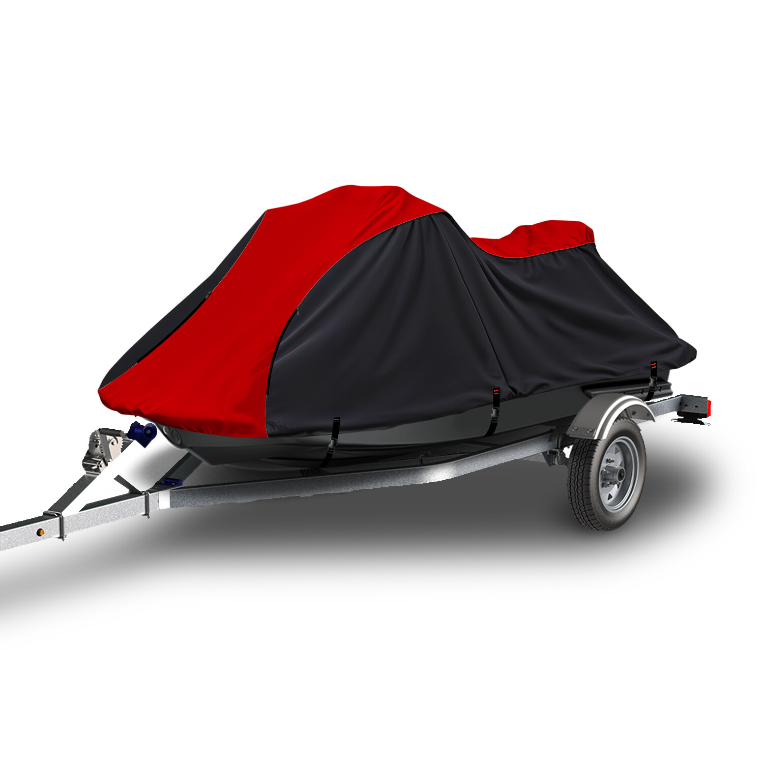 Jet Ski Cover Seadoo Bombardier GT,GTS,GTX,GTI Yamaha Trailerable PWC Heavy Duty