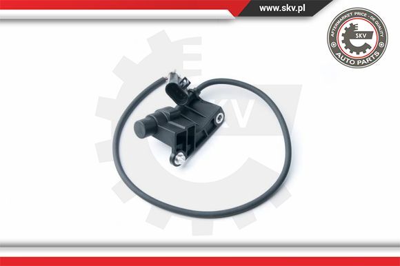 Esen SKV Impulsgeber Kurbelwelle Drehzahlsensor Elektrisch FüR Opel Astra G CC-image
