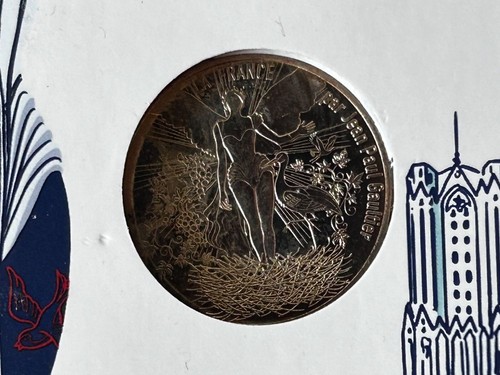 France - 10 Euros - Jean-Paul Gaultier (La Champagne pétillante) 2017 - Bild 4 von 9