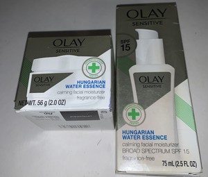 olay hungarian water moisturizer