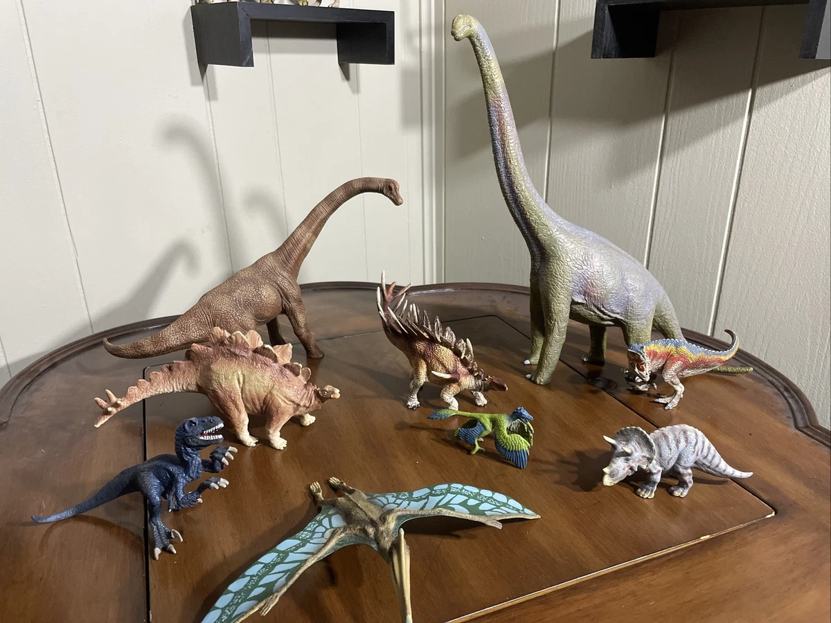 Schleich brachiosaurus 1993 sales