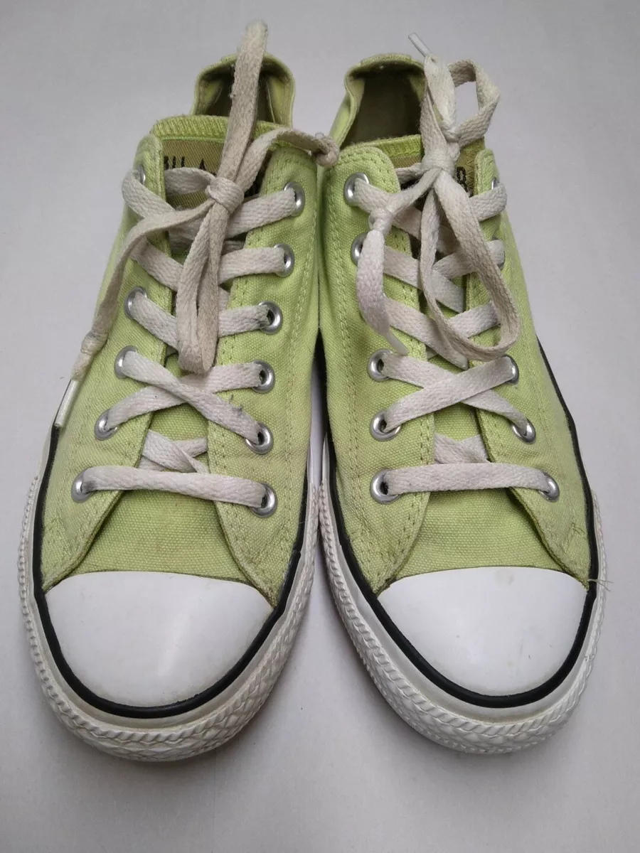 Converse on sale mint shoes