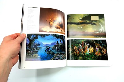 SPECTRUM 4 The Best of Contemporary Fantastic Art Paperback