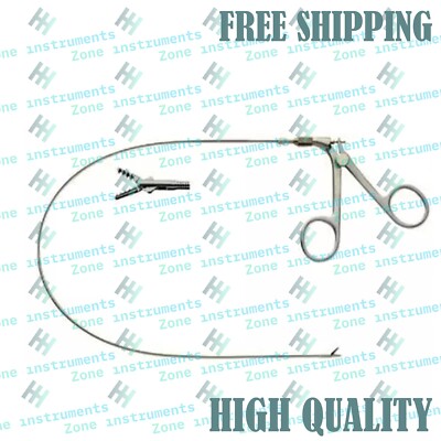 Cystoscopy Flexible Urology Alligator Forceps OR Biopsy D/A Jaws 3Fr X 60CM