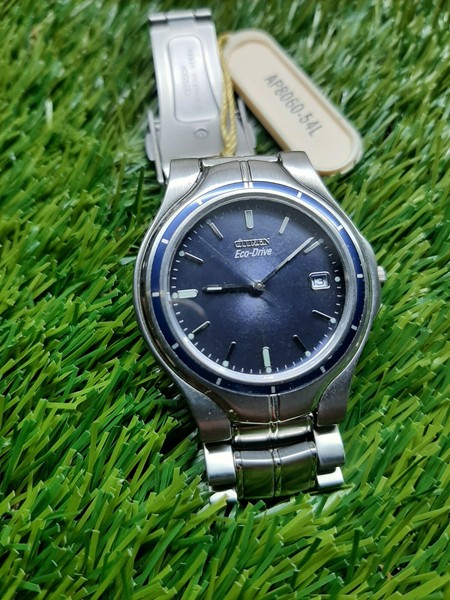 VINTAGE  CITIZEN  ECO-DRIVE GN-4W-UL  NEW  OLD STOCK