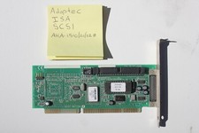 Adaptec AHA-1510 1520 1522 1522B ISA SCSI CARD