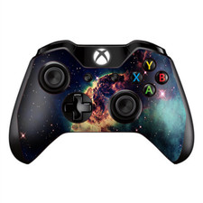Skins Decal Wrap for Xbox One / One S Controller Nebula 2 space galaxy