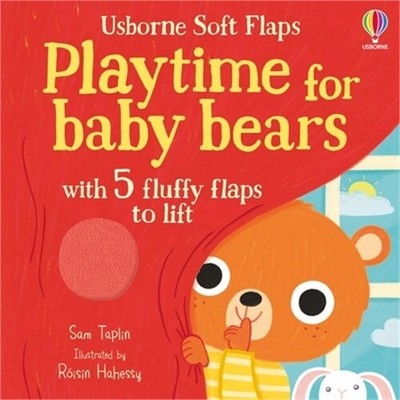 Playtime for Baby Bears (Board Book)