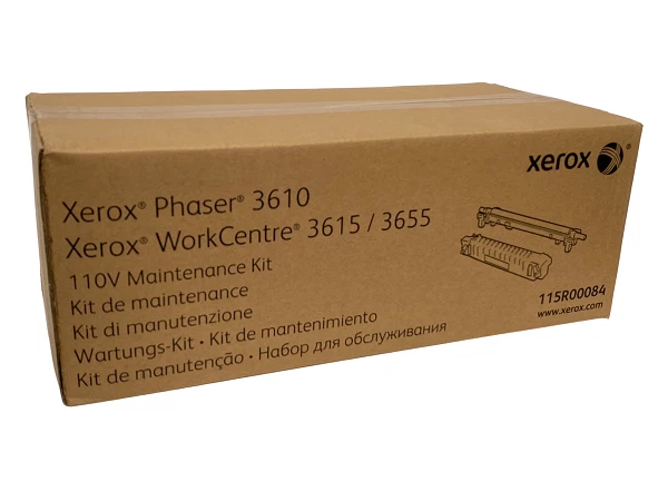 Fusore Originale Xerox 115R00143 110V – Nuovo Sigillato Per Stampanti Laser