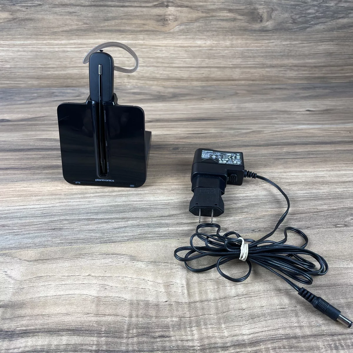 Plantronics C054A Wireless Office Headset Base Charging Station