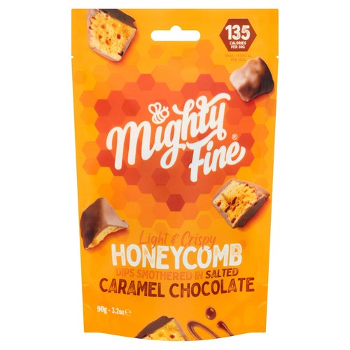 Mighty Fine panal inmersiones 90 g en 2 sabores - Imagen 8 de 8