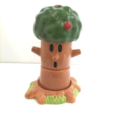 Kirby Cafe Limited Cocotte Whispy Woods Kitchen Tableware New / Size: H6.6(in)