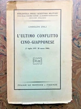 Zoli C. The Last Sino-Japanese Conflict (July 7, 1937-March 30, 1940)