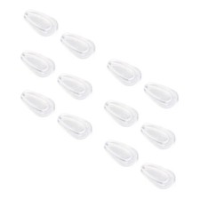 Replacement Silicone Rubber Nose Pieces for-Oakley Tincup OX3184 - Options