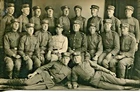 /Lithuanian Army pre ww2 era military photo,1920s