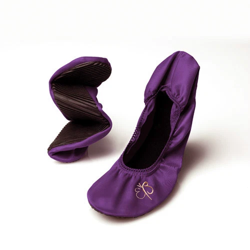Purple Satin