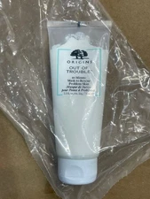 New Origins Out of Trouble 10 Minute Mask To Rescue Problem Skin - 2.5 oz /75 ml