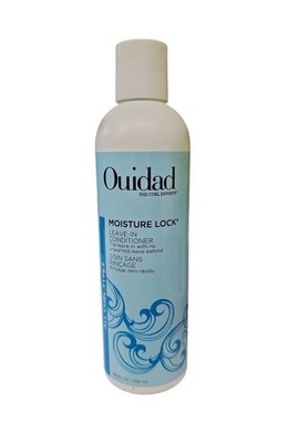 OUIDAD Moisture Lock Leave-in Conditioner, 8.5 Fl Oz All Curly Types