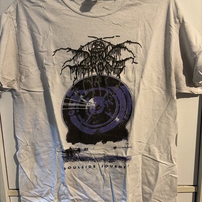 Darkthrone Soulside Journey Tshirt Sized Medium
