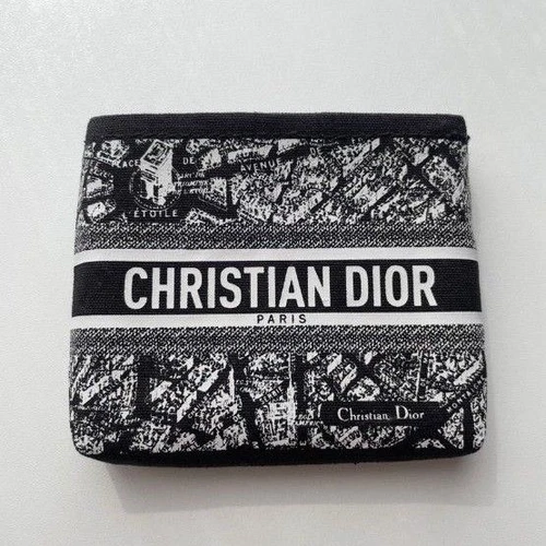 Pochette fard à paupières Christian Dior sans fard à paupières Plan de Paris du JAPON FS