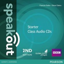 Speakout Starter 2nd Edition Class CDs (2) von Eale... | Buch | Zustand sehr gut