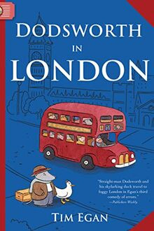 Dodsworth in London (A Dodsworth Book) von Egan, Tim | Buch | Zustand sehr gut