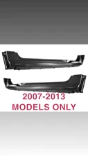 OE style Rocker Panel for 2007-2013 Chevy Silverado GMC Sierra extended cab PAIR