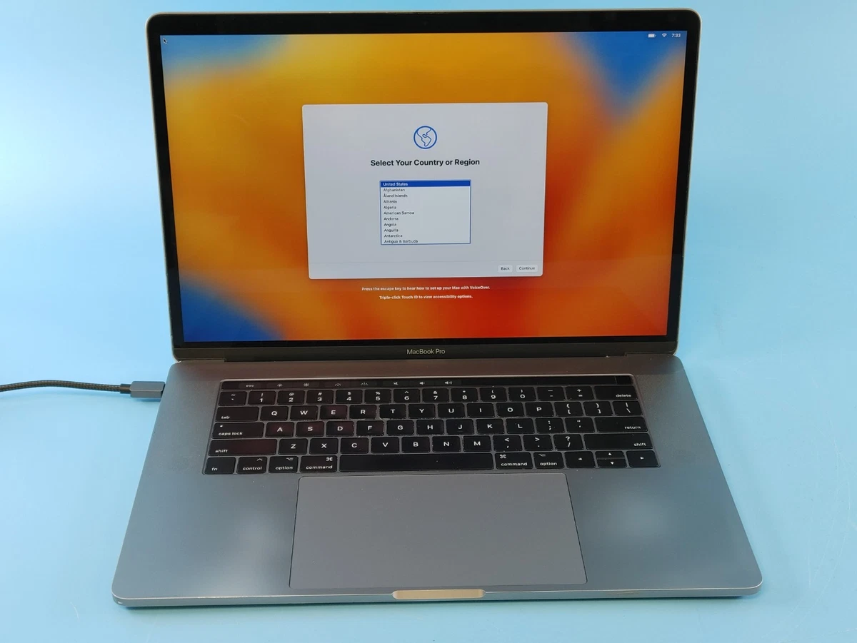 Las mejores ofertas en Apple MacBook Pro Intel Core i7 7th Las mejores ofertas en Apple MacBook Pro Intel Core i7 7th