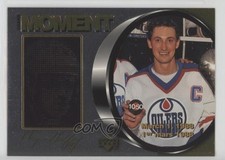 1998-99 Upper Deck McDonald's Grand Moments Wayne Gretzky #M6 HOF fv7