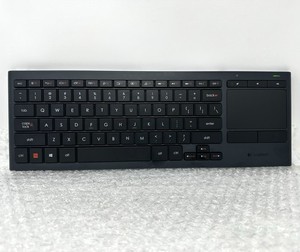 Logitech K830 Illuminated Living Room Keyboard Trackpad Combo *WITH USB DONGLE*
