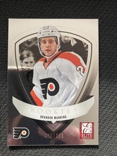 2012-13 Panini Rookie Anthology #15 Brandon Manning Elite Rookies #/999