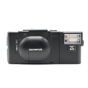 美品 XA2 Electronic flash A11 モルト交換済 B721 Olympus xA-2 Flash