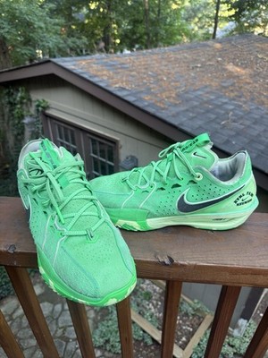 Nike Zoom GT Cut 3 EYBL Green HJ7264-300 Men s Size 11