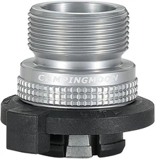 Campingmoon Butane to Propane Adapter Converter 8oz Nozzle Type Butane Canist...