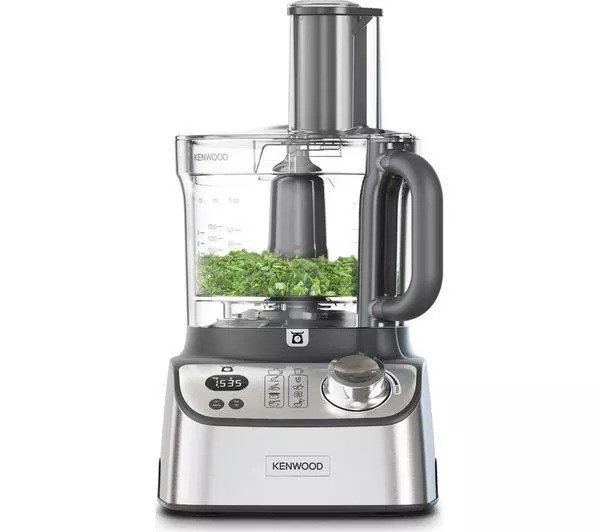 Kenwood FDM71 MultiPro Express Weigh+ Food Processor (Marked/Missing Items)