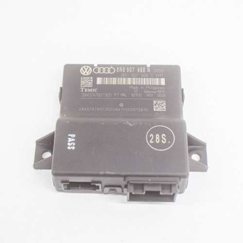 AUDI A5 Sportback 8T8 Gateway ECU-Steuergerät 8R0907468C 8R0907468N 2014