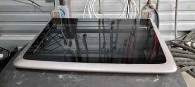 #ad DC97 21510F Samsung Top Load Washer Lid Shipped Under 24hrs $52.50