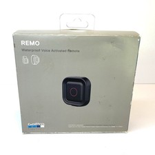 GoPro REMO Waterproof Voice Activated Remote GVRC1 AASPR-001